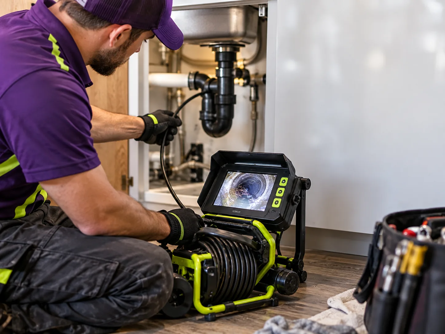 Drain Cleaning company in Wausau, FL