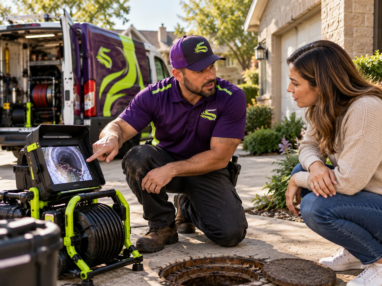 Drain Cleaning Wausau, FL FAQs